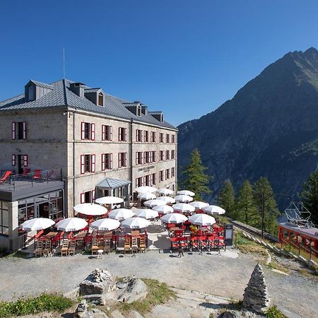 Refuge Du Montenvers Chamonix Kültér fotó