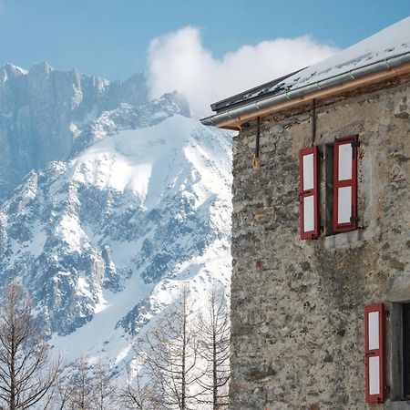 Refuge Du Montenvers Chamonix Kültér fotó