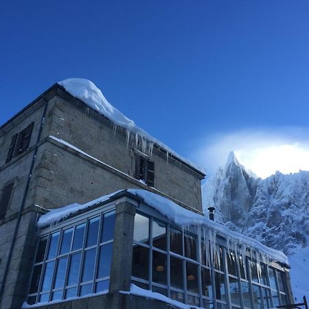 Refuge Du Montenvers Chamonix Kültér fotó