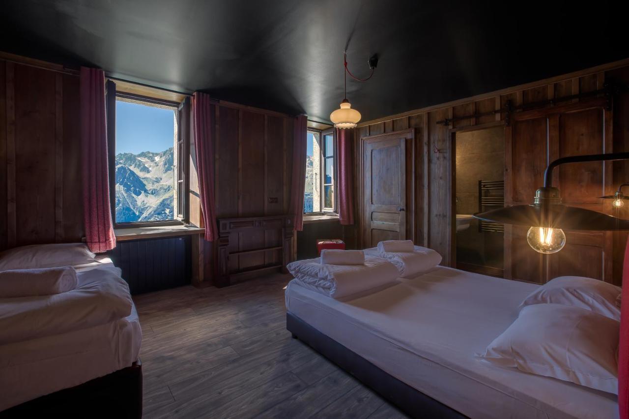 Refuge Du Montenvers Chamonix Kültér fotó