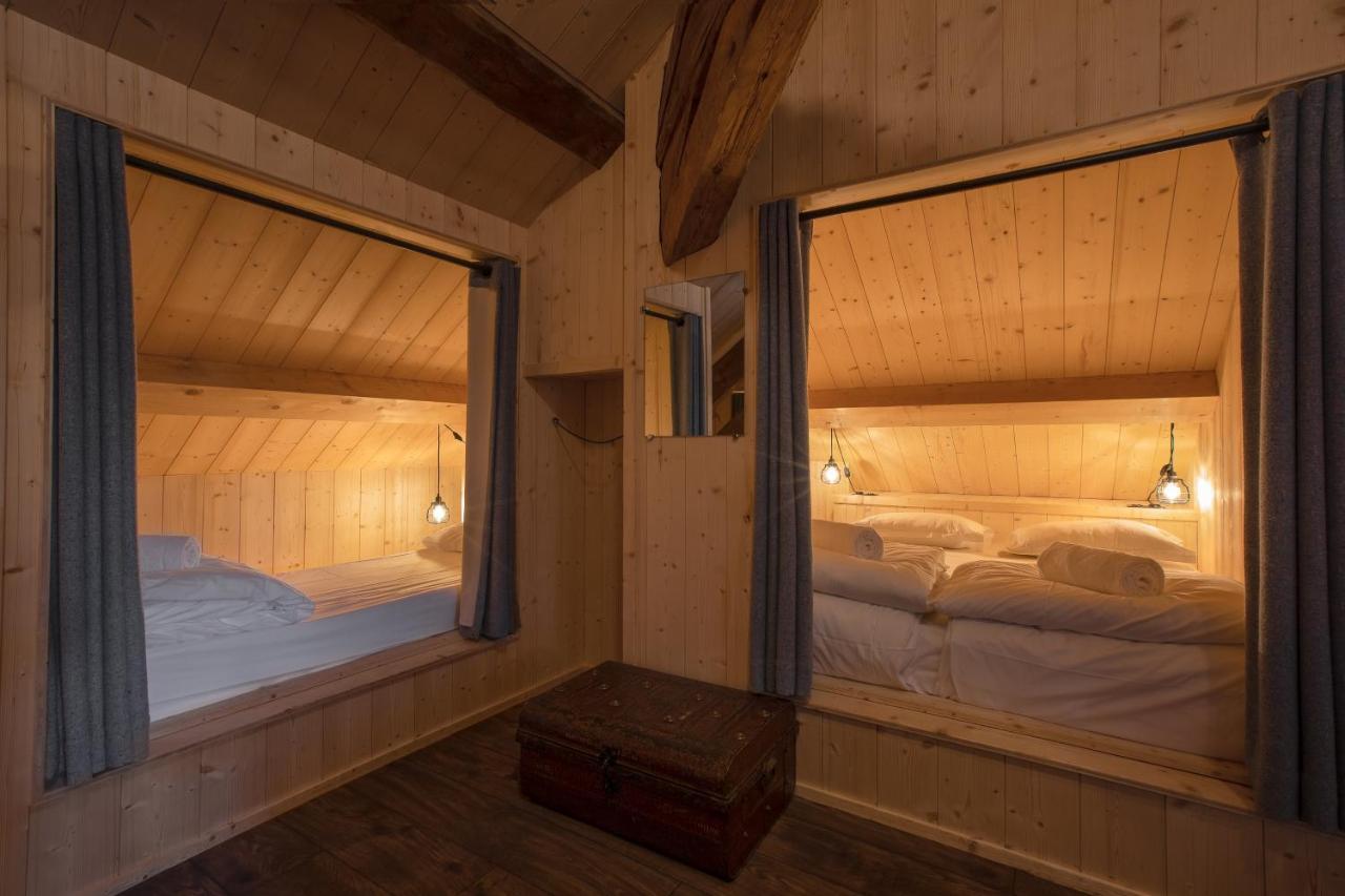 Refuge Du Montenvers Chamonix Kültér fotó