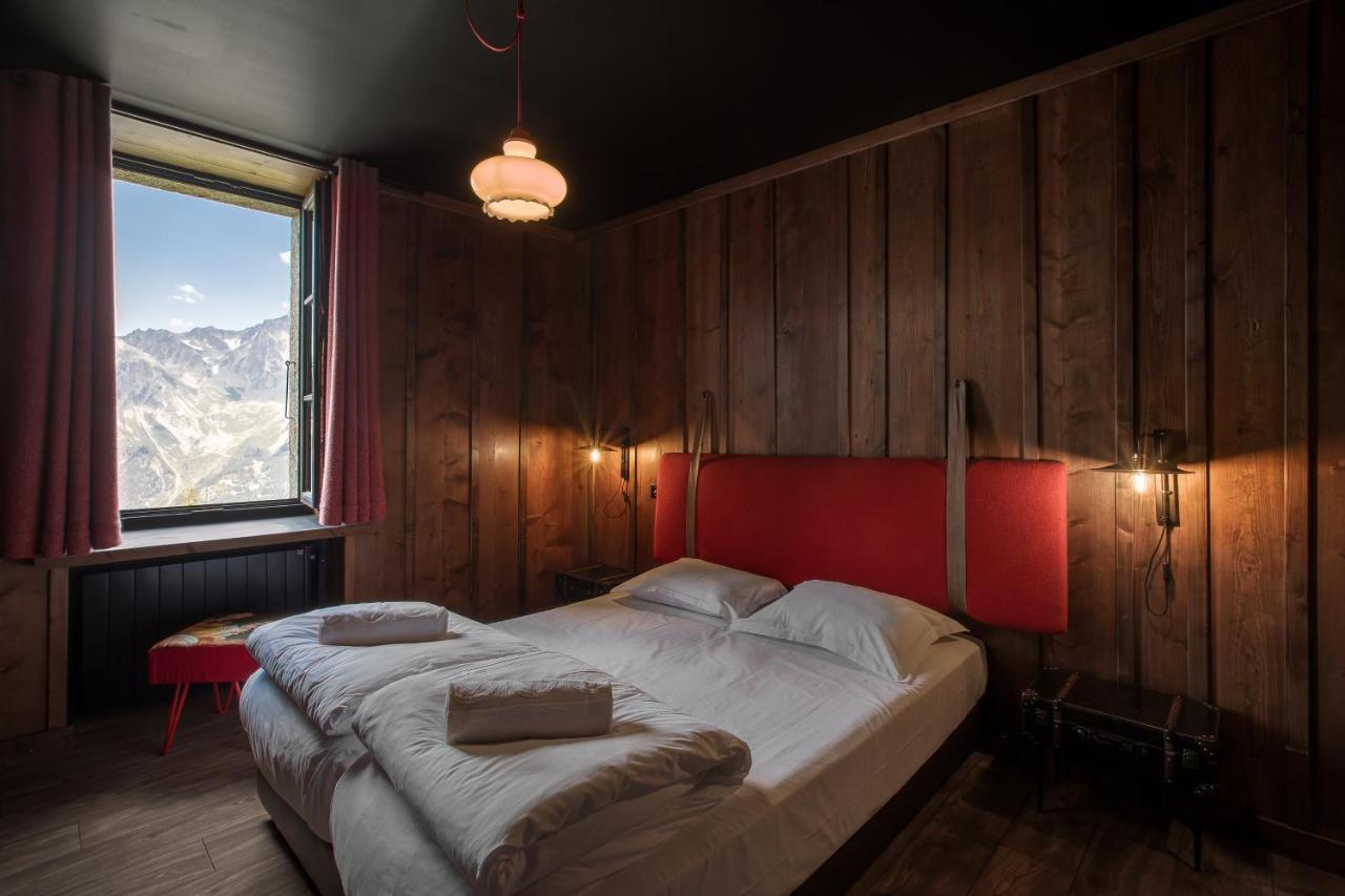 Refuge Du Montenvers Chamonix Kültér fotó