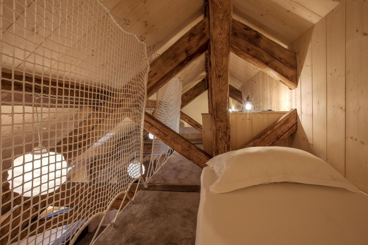 Refuge Du Montenvers Chamonix Kültér fotó