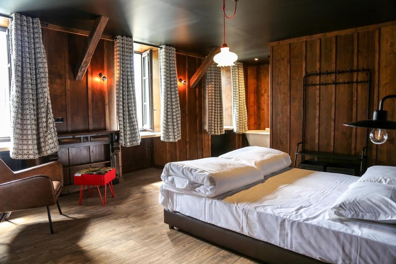 Refuge Du Montenvers Chamonix Kültér fotó